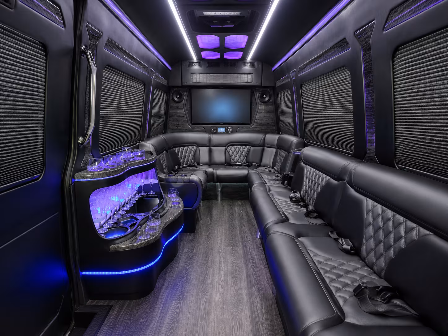 book your mcallen prom bus early for the best selection