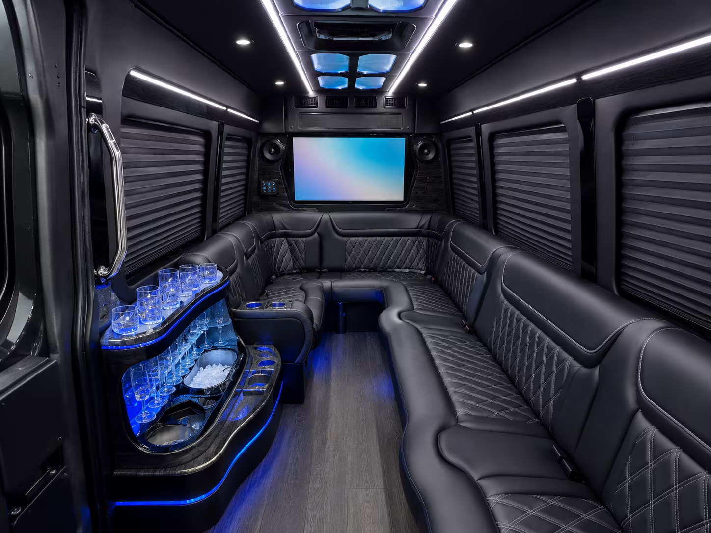 bus rental options for mcallen trips