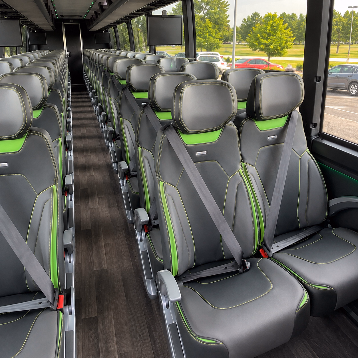 emergency evacuation charter buses in mcallen