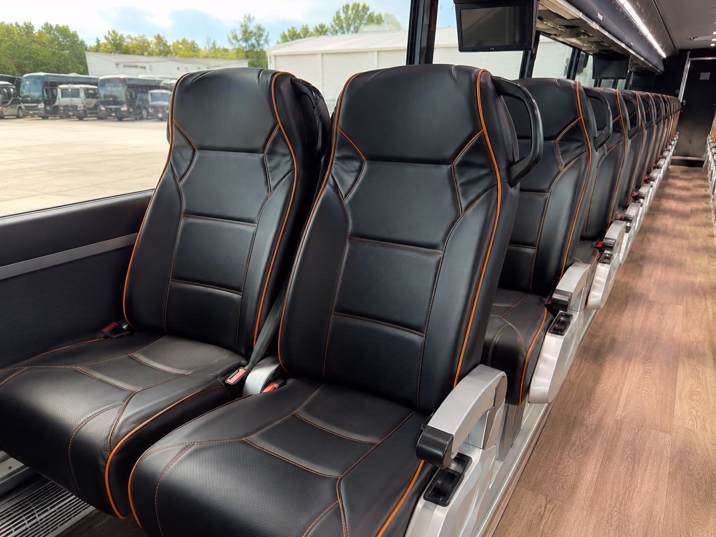 mcallen airport shuttle bus rentals for private groups