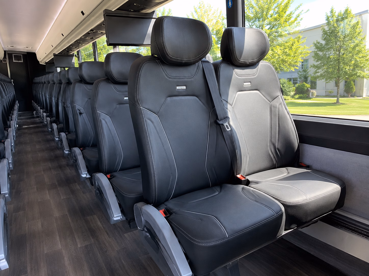 mcallen bus rentals for texas road trips and new mexico travel
