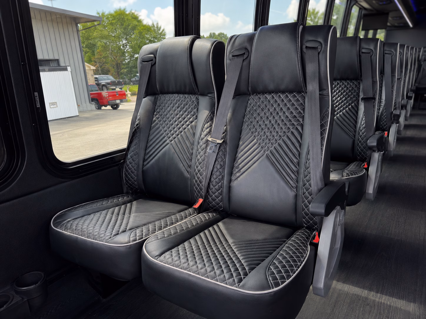 mcallen charter bus rentals