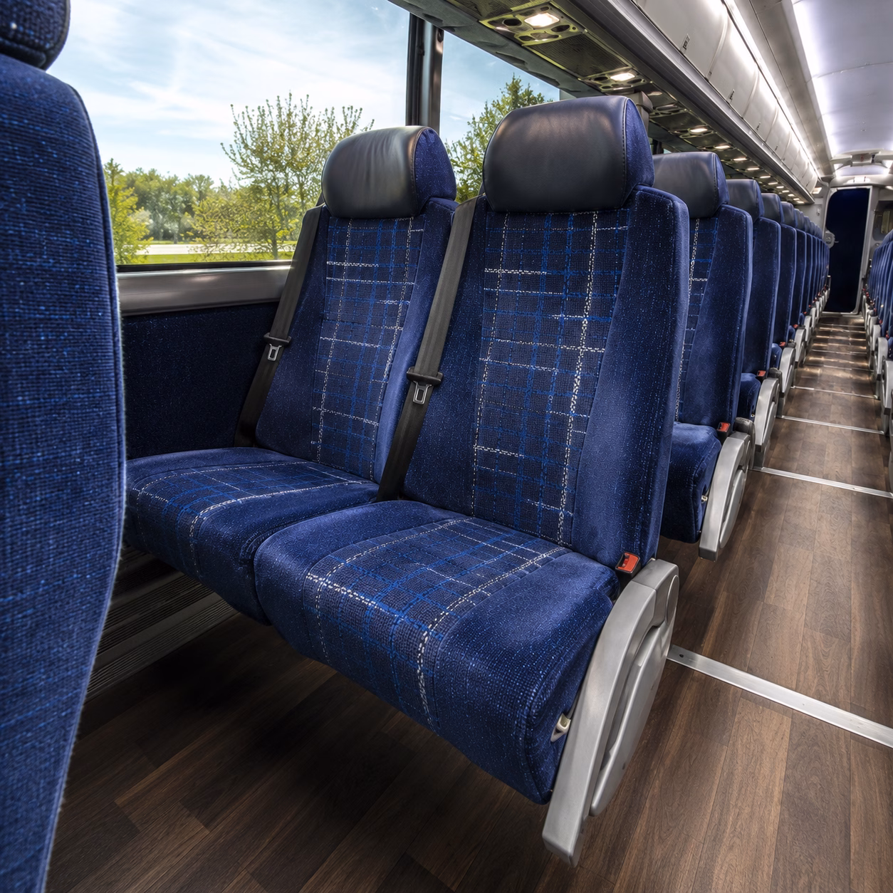 mcallen church and religious group bus rentals