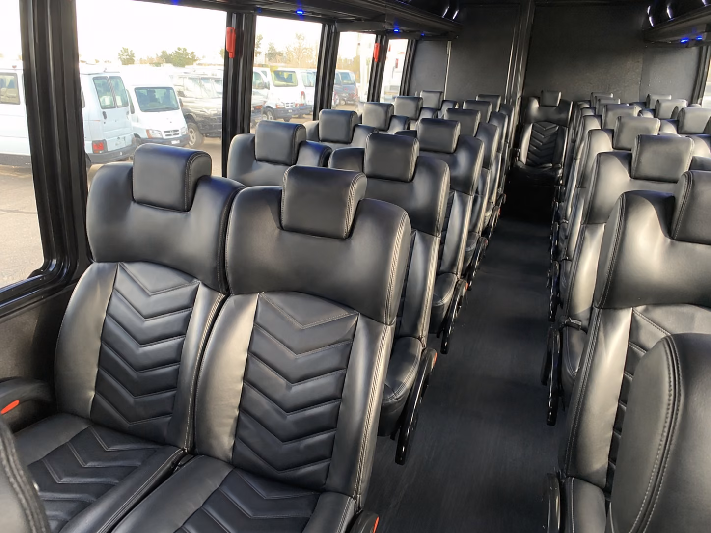 McAllen Concert Transportation