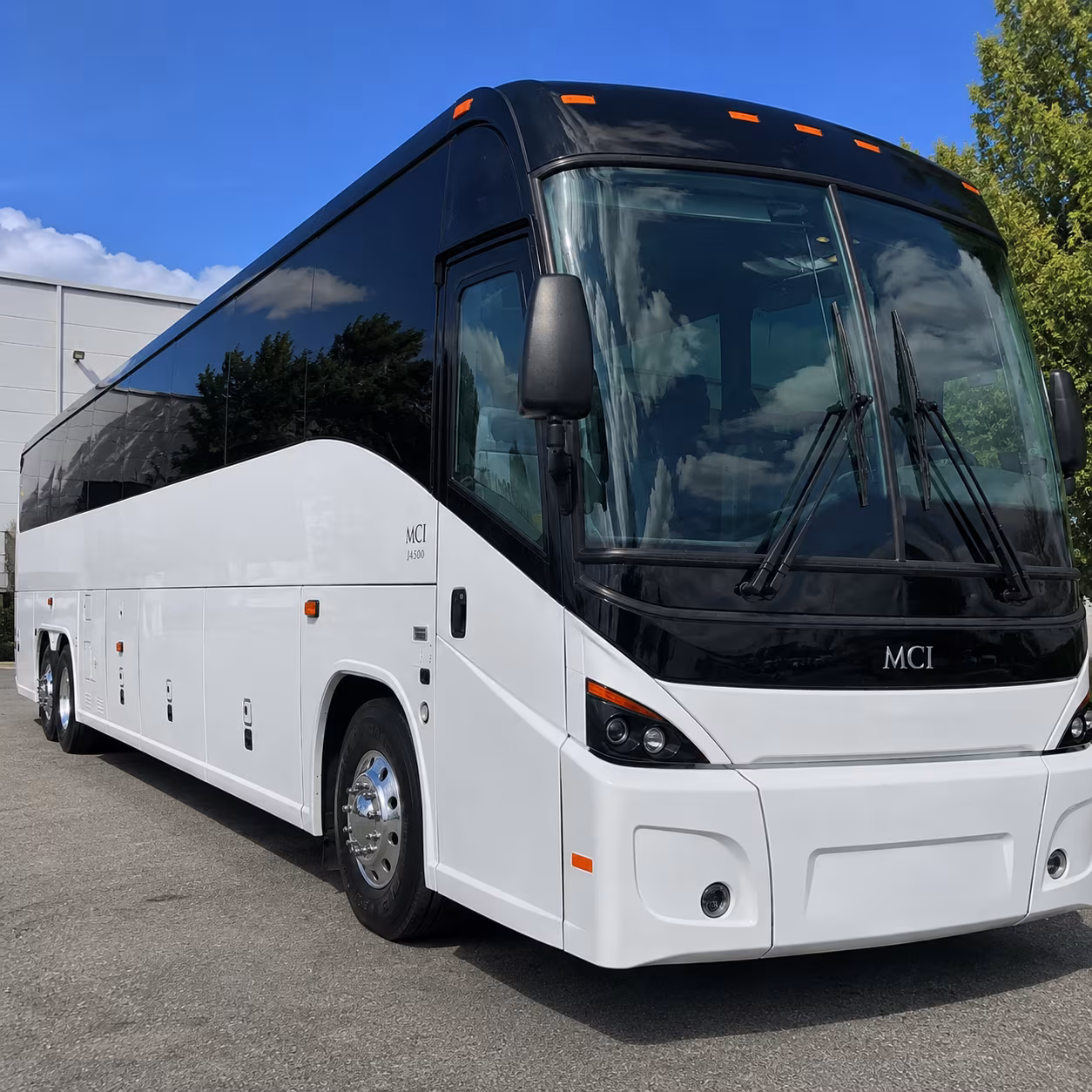 McAllen Corporate Event Transportation