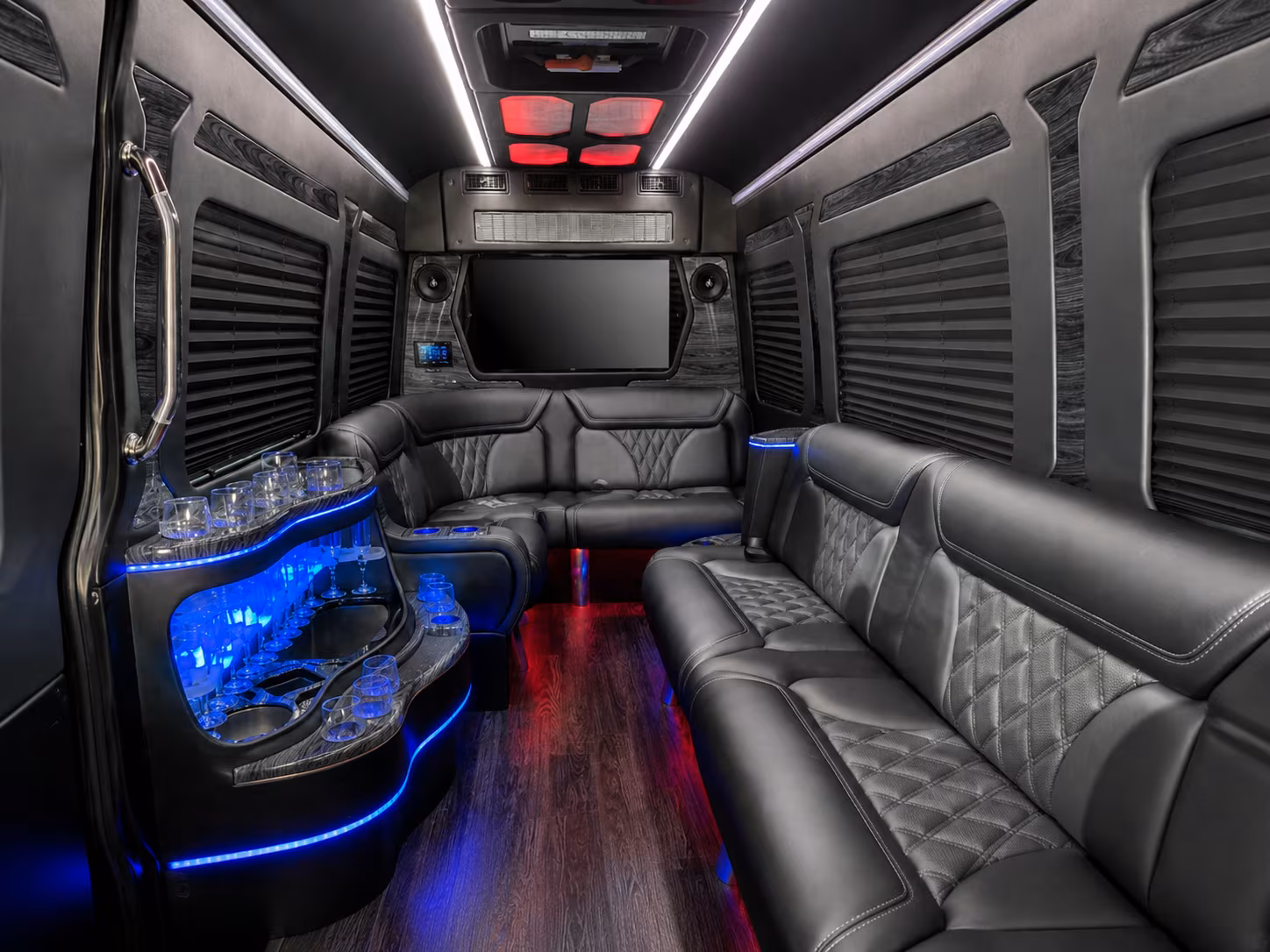mcallen custom day trip and driving tour bus rentals