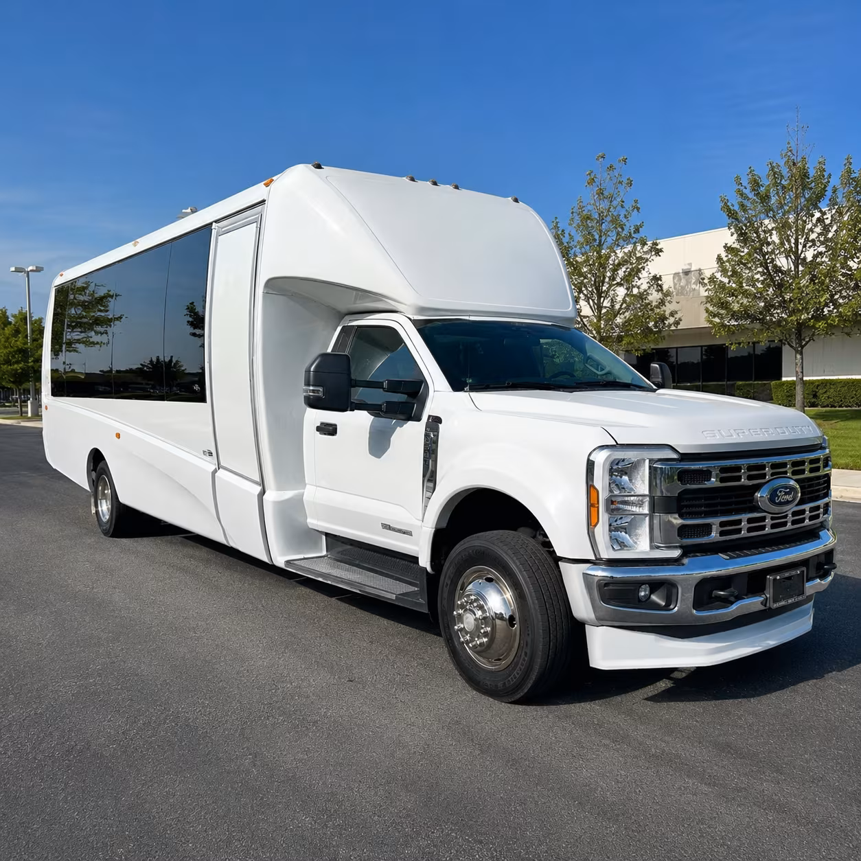 McAllen Employee Transportation