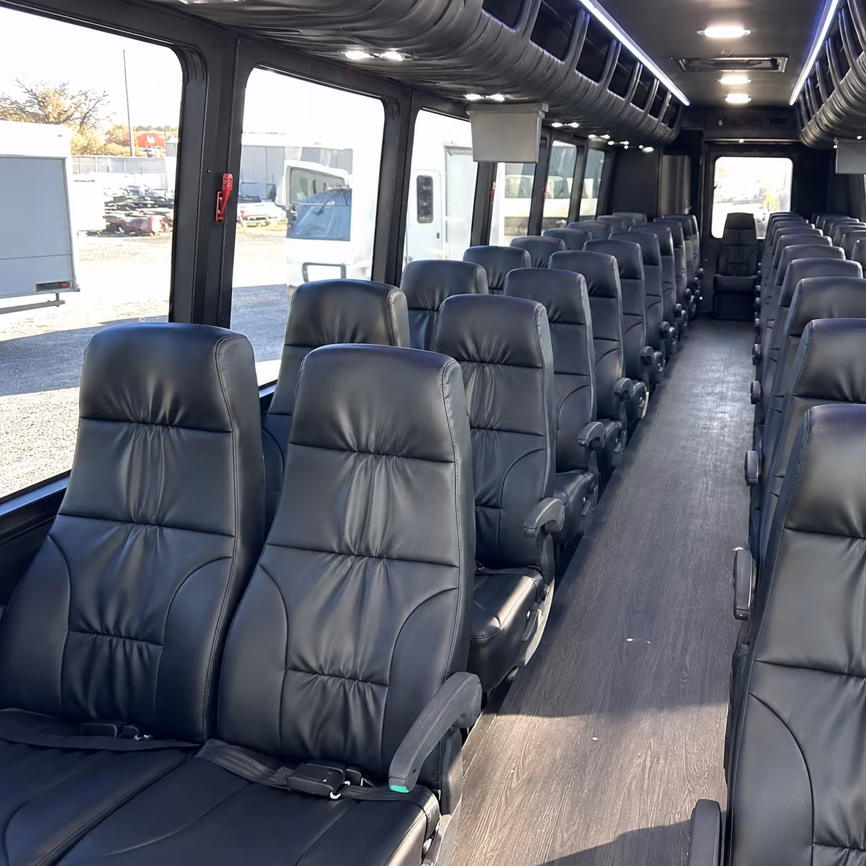 mcallen government meeting and conference shuttles