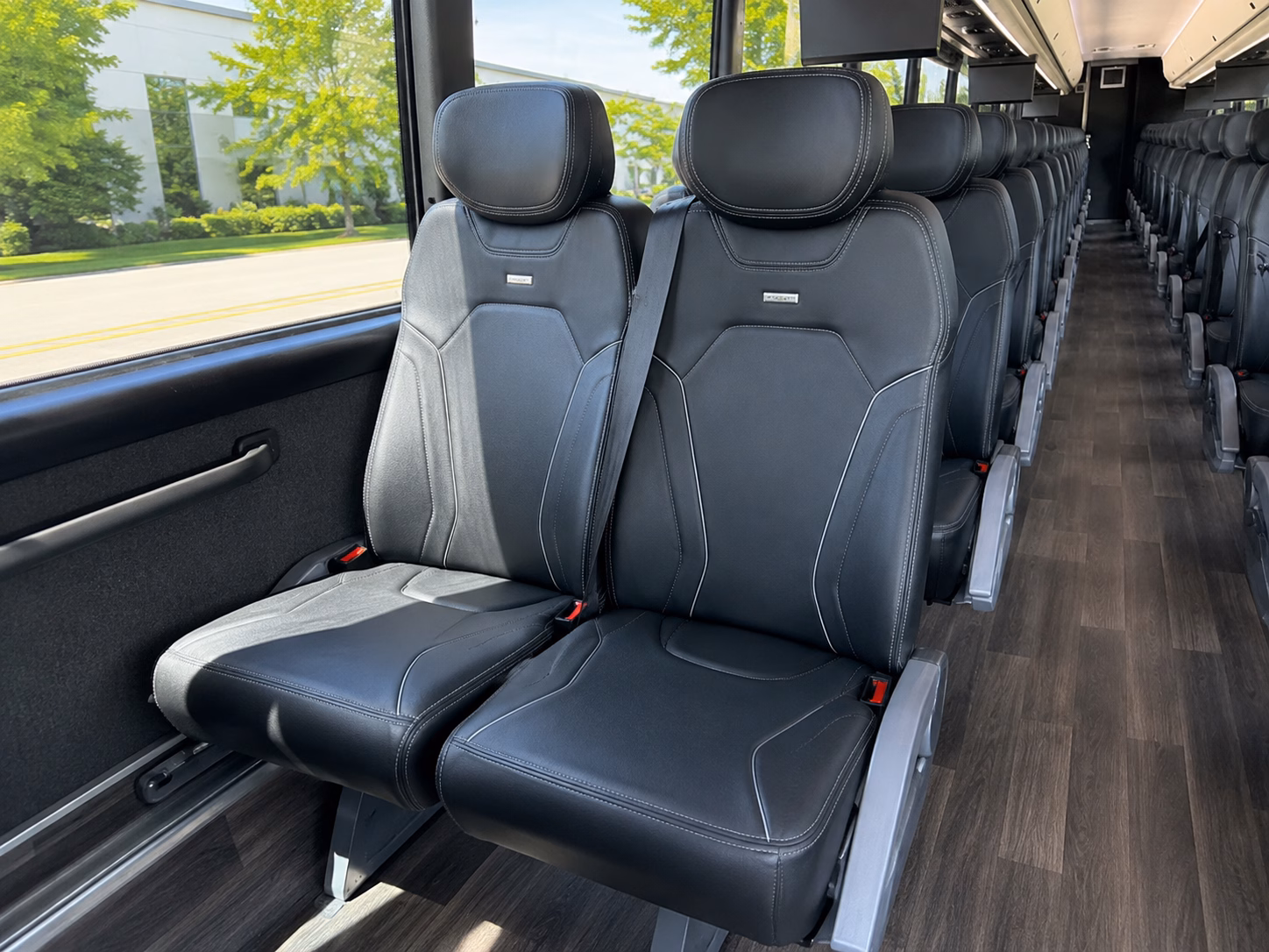 mcallen long distance charter bus prices