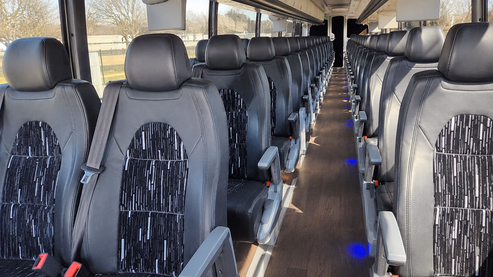 McAllen Long-Distance Transportation