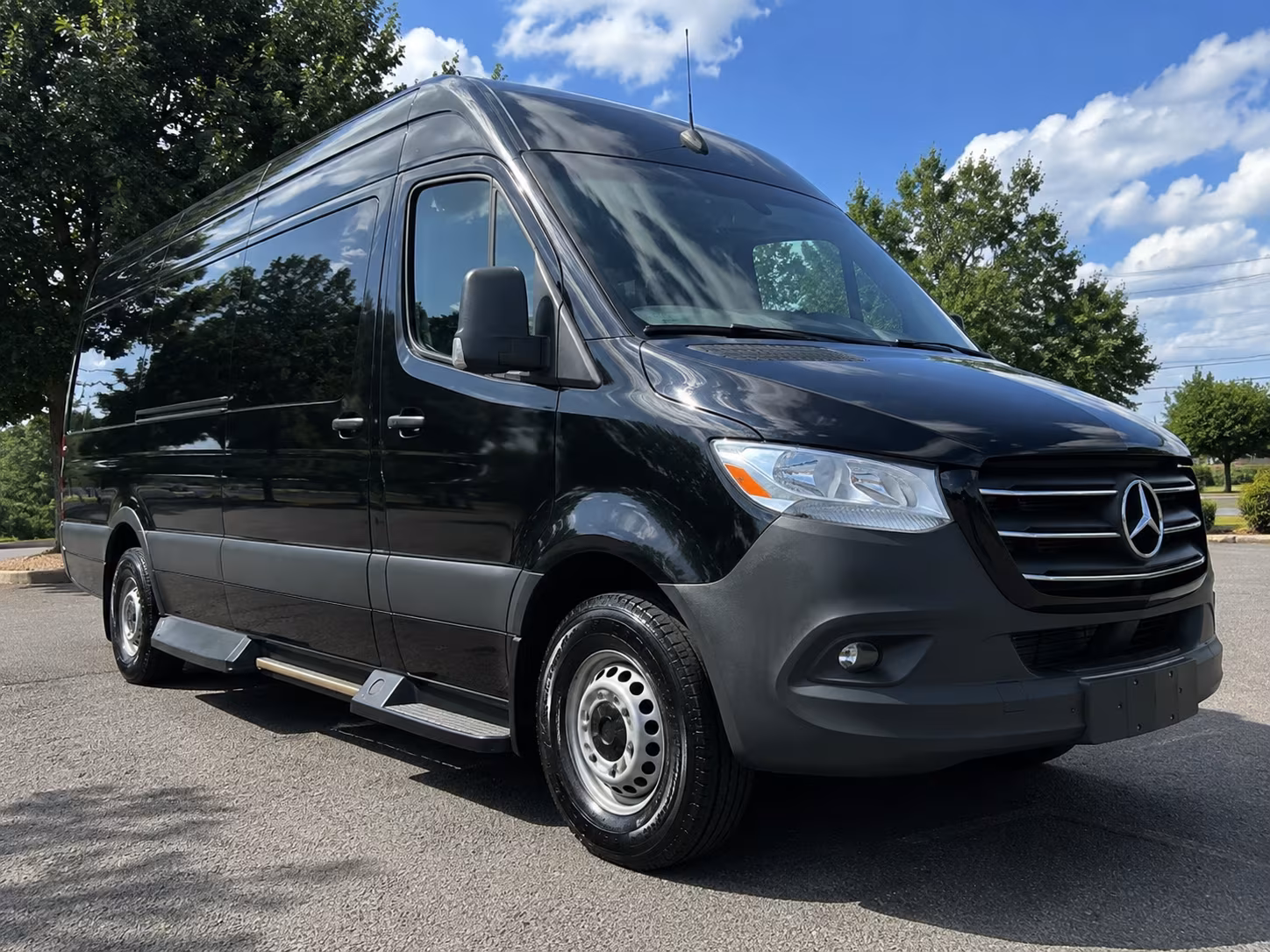 McAllen Private Event Transportation