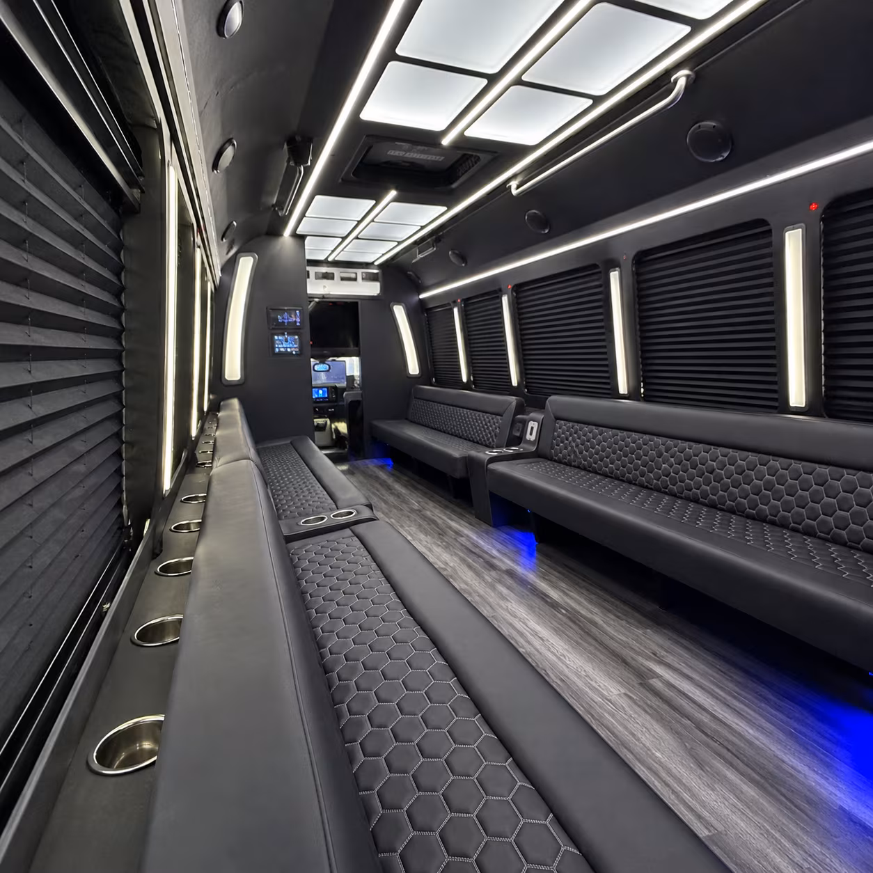 McAllen Prom Transportation