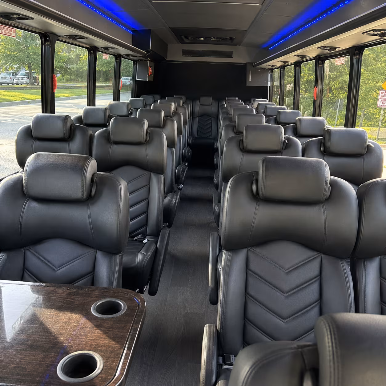 McAllen School Event Transportation