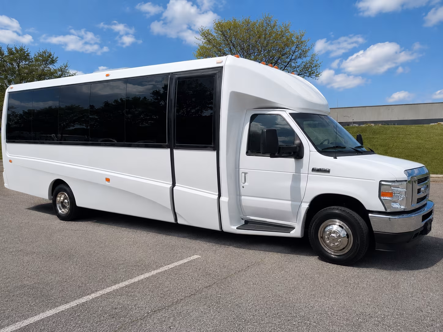 McAllen Sporting Event Transportation