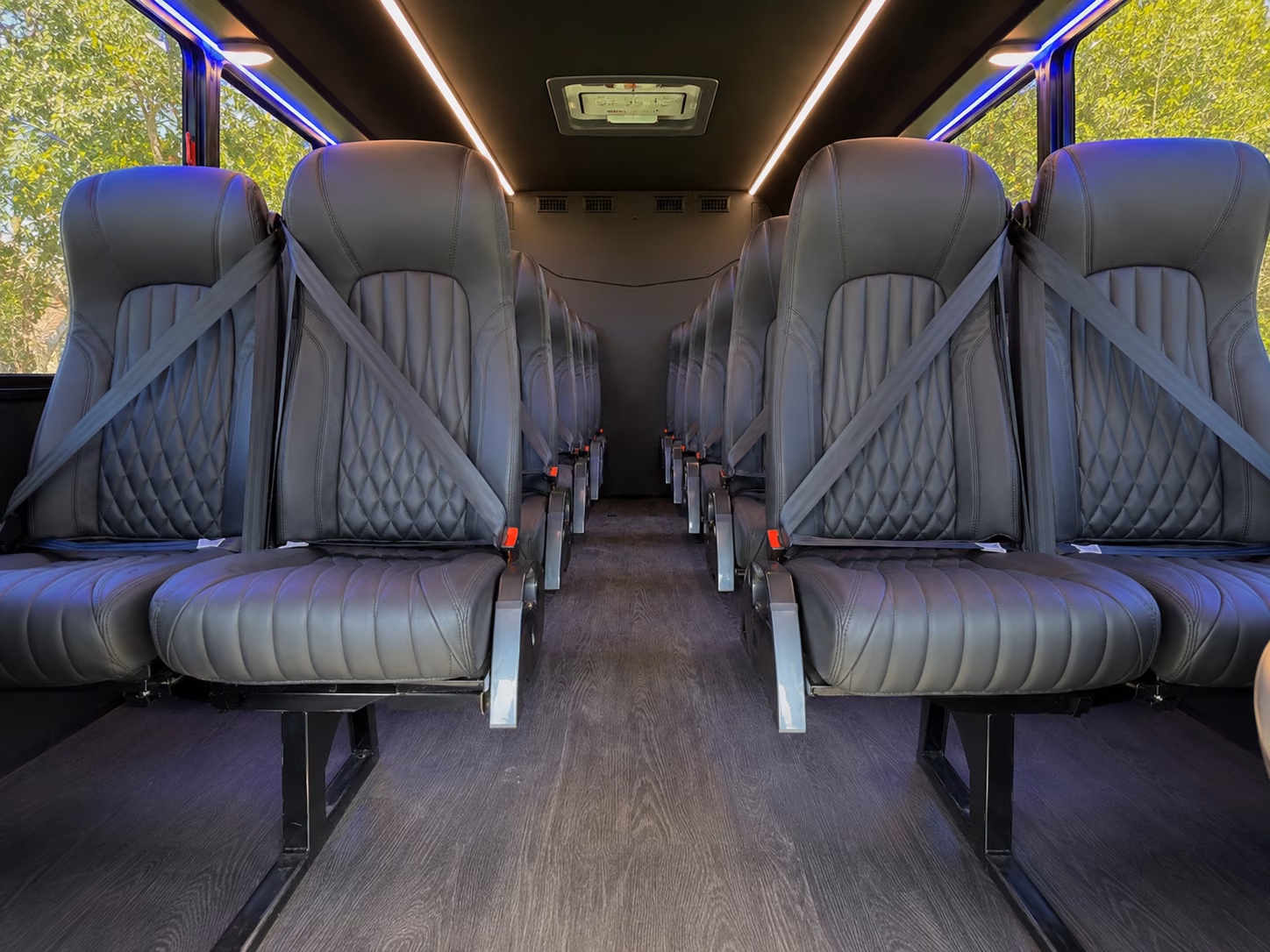 McAllen Wedding Transportation