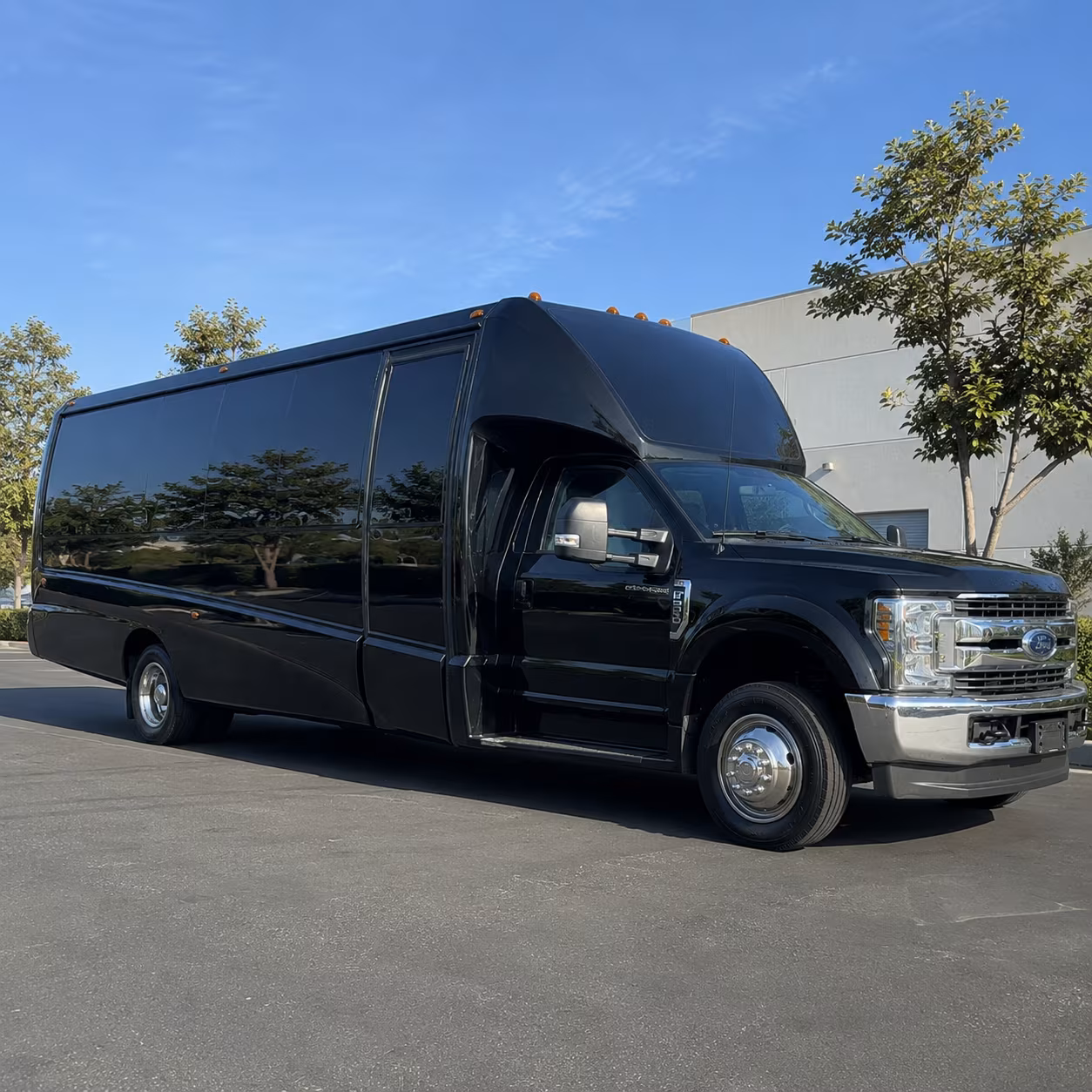 prom party buses for every mcallen and mission high school