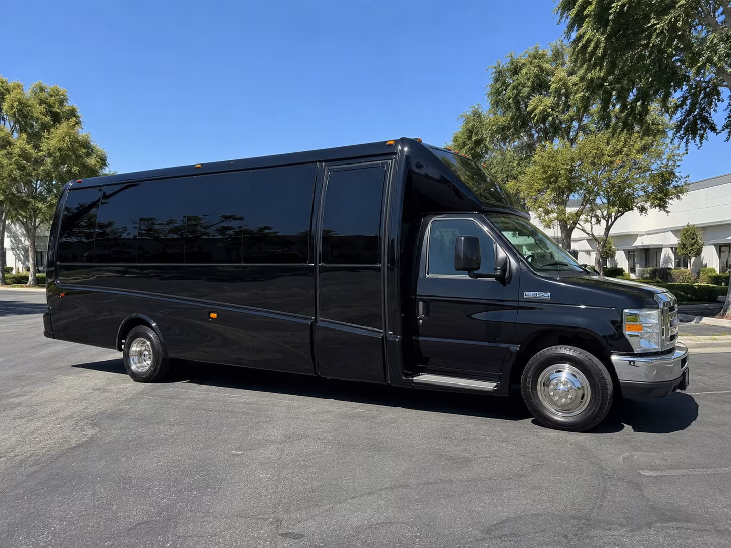 rent a mcallen prom party bus or charter bus today