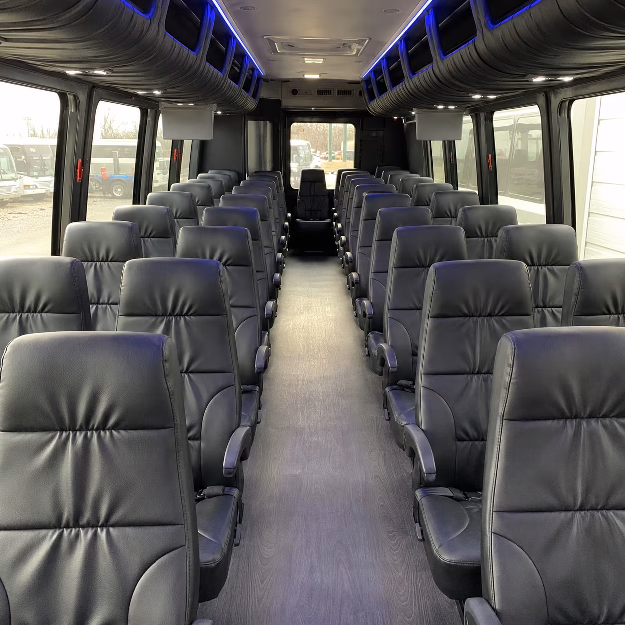 wedding weekend transportation to rio grande city and beyond